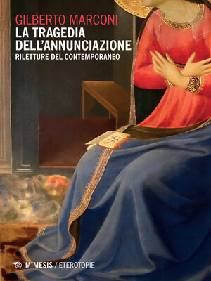 cover image of La tragedia dell'Annunciazione